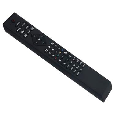 Imagem de Controle remoto de substituição 996580005145 RC-5931 compatível com Philips 5.1 3D Blu-ray Home Theater System HTB3524 HTB3524/F7 HTB3524/FB RT996580005145 HTB3524B HTB3524F7 HTB3524F7 HTB35580005145