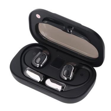 Imagem de Fones de Ouvido Sem Fio, Fones de Ouvido Bluetooth Com Reprodução de 6 Horas, Display de Energia, Fones de Ouvido Resistentes à água IPX7 para Esportes/treino