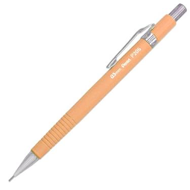 Imagem de LAPISEIRA PENTEL SHARP P200 LARANJA PASTEL 0.5MM