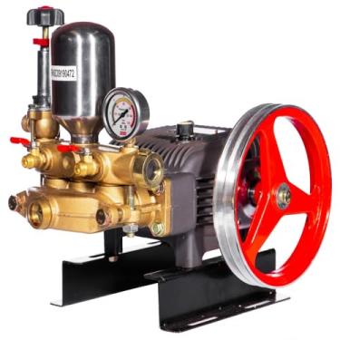 Imagem de Bomba Pulverizadora Tríplex A Pistão 1200Rpm Psp45c Toyama