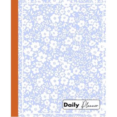 Imagem de Planner For Women: Daily Planner For Women | Undated Daily Planner, Daily To Do Checklist | 7.5" X 9.25", Pattern Han-Tools.Com_Shutterstock
