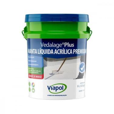 Imagem de Viapol Vedalage Plus Concreto.12K