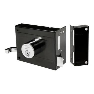 Imagem de Fechadura Portão Sobrepor  1130 zcr 100mm 3F