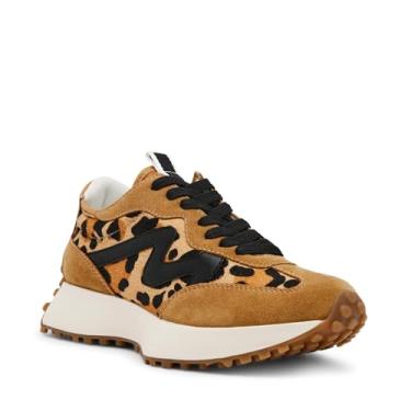 Imagem de Steve Madden Tênis feminino Campo, Leopardo/caramelo, 36