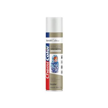 Imagem de Chemicolor Spray Chemic.Geral Verniz   400Ml