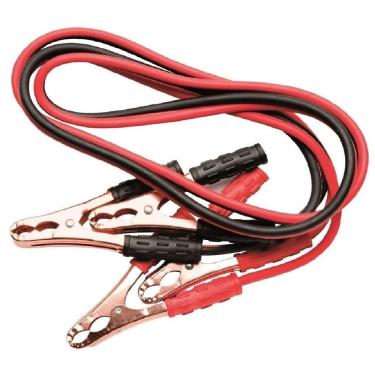 Imagem de Cabo De Carga Bateria Chupeta Partida De Carro 300 Amperes
