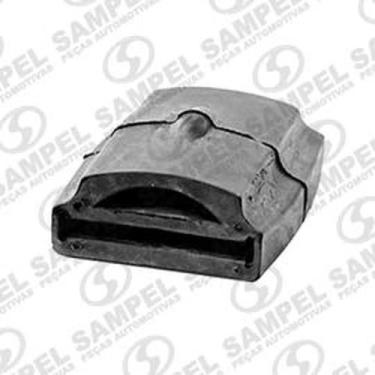 Imagem de Espaçador feixe de mola Tras Mb Sprinter Furgão 1997 a 2016 - SAMPEL