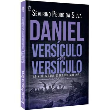 Imagem de Daniel Versículo por Versículo  As Visões para esses últimos dias  Sev