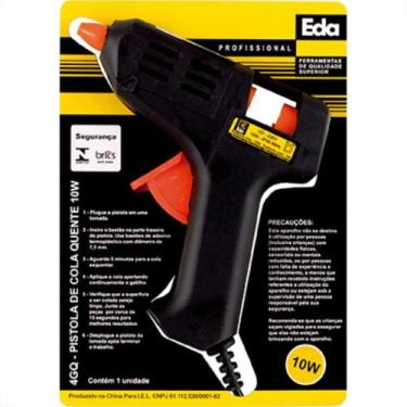 Imagem de Eda Pistola P/Silicone  10W Biv-4Gq