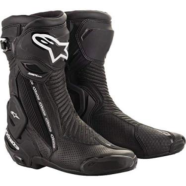 Imagem de Botas ventiladas Alpinestars SMX Plus V2Alpinestars 41 preto 2221119