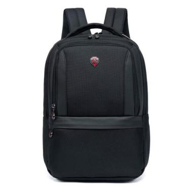 Imagem de Mochila Executiva Notebook Reforçada Resistente - Swissport