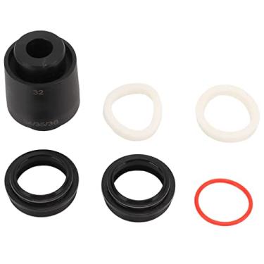 Imagem de Ferramenta de Instalação de Vedação de pó de Bicicleta Zaweliyo Com Kit de Limpador de Poeira para a Parte Inferior da Parte Inferior da Garfo de Suspensão de Bicicleta Em 32-36mm