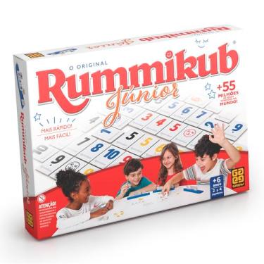 Imagem de Jogo Rummikub Júnior