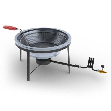 Imagem de Tacho Fritador Fritex 7 Litros Alta Pressao Prt-07st - Progás