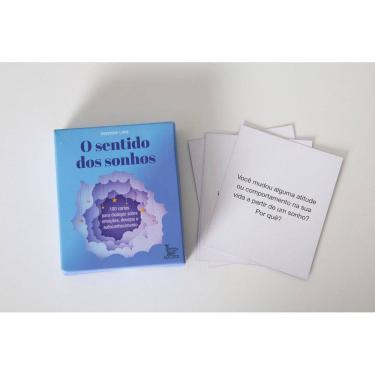 Imagem de O Sentido dos Sonhos - Cartas para Constelação Familiar