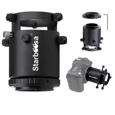 Imagem de Suporte de adaptador de câmera Spotting Scope Starboosa Nikon SLR