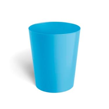 Imagem de Cropac, Kit 200 uni Copo Para Doce Mousse Copinho de Brigadeiro 50ML Festa Infantil Festas Decoração - Colorido Cor:Azul Claro