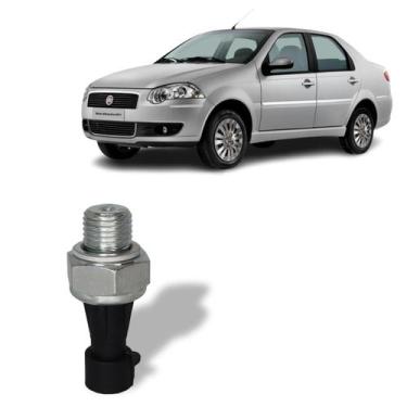 Imagem de Interruptor Cebolinha Óleo Fiat Punto Palio Uno Strada Doblo