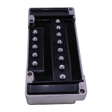 Imagem de DUDSN CDI Switch Box 332-5772 332-5772A1, 332-5772A2, 332-5772A3, 332-5772A4 114-5772 Compatível com Mercury/Mairner Outboard 40-125hp 4 cilindros