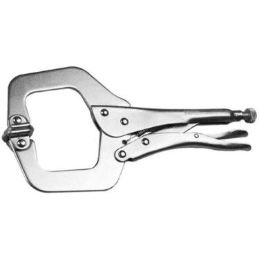 Imagem de Alicate Pressão com Fixador Tipo C 10 MTX - 1843455, 10"