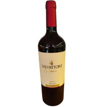 Imagem de Vinho salvattore reserva merlot - BRASIL