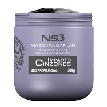 Imagem de Mascara Matizadora Cinzones 500g Ns3 Brasil