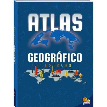 Imagem de Atlas Geográfico Ilustrado