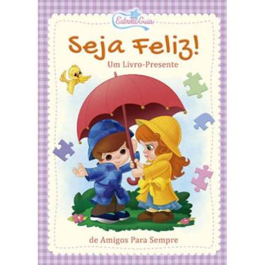 Imagem de Quebra-Cabeça: Seja Feliz! (Estrela Guia)