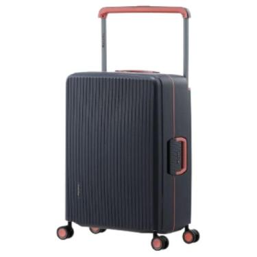 Imagem de Mala Viagem Executiva Rígida 10kg Trava TSA Polipropileno - Cruzeiro, 