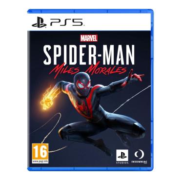 Imagem de Videogame PlayStation Marvel's Spider-Man Miles Morales PS5