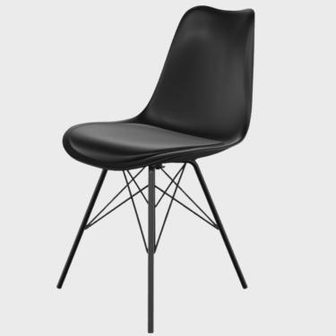 Imagem de Conjunto com 2 Cadeiras para Sala de Jantar Saarinen Tower