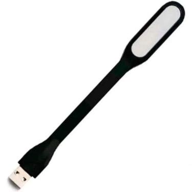 Imagem de Lanterna Luminária Led Usb Alto Brilho Portátil Notebook Frm Fita Led