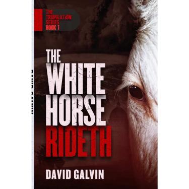 Imagem de The White Horse Rideth!
