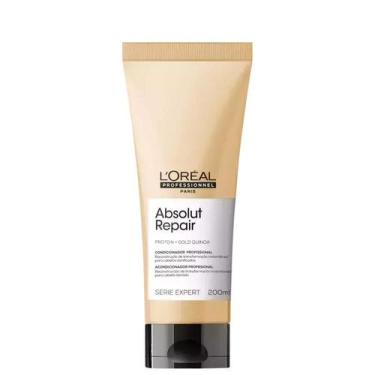 Imagem de Condicionador Loreal Absolut Repair 200ml