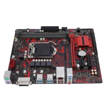 Imagem de Placa-mãE LGA 1151, Suporte a DDR4 32GB, 7ª 6ª Geração Compatível, Saída DVI, PCI E 3.0