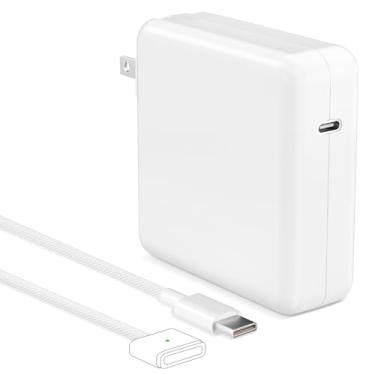 Imagem de weyooin Carregador Para Mac Book Pro De 96 W - Compatível Com Macbook Pro De 14 Polegadas (2021-2023) E Mac Book Air De 13/15 Polegadas (2022-2024), Inclui Cabo Usb C De 2,0 M Para 3 Trançados