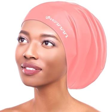 Imagem de Touca de natação extragrande