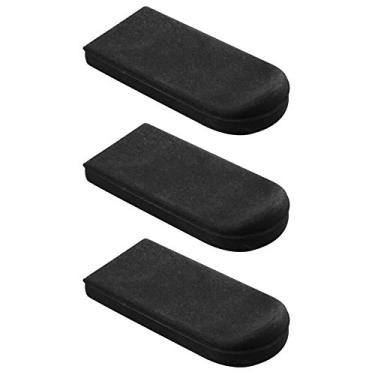 Imagem de 3PCS Saxophone Thumb Rest Hook Gel Cushion Pad Saver Cover Sax Rubber Finger Protector Cushion Wind Musical Instruments Accessories for Alto Tenor Soprano Sax Thumb Hook