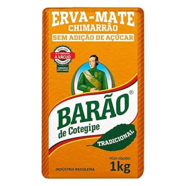 Imagem de Erva Mate p. chimarrão 1kg embalagem a vácuo Tradicional