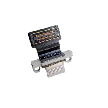 Imagem de WATIPUNO Conector de tomada de alimentação CC de substituição tipo-C/USB-C porta de carregamento 821-03673 compatível com MacBook Air 13,6 polegadas modelo A2681 EMC4074 Mly33ll/a Mly43ll/a 2022 ano