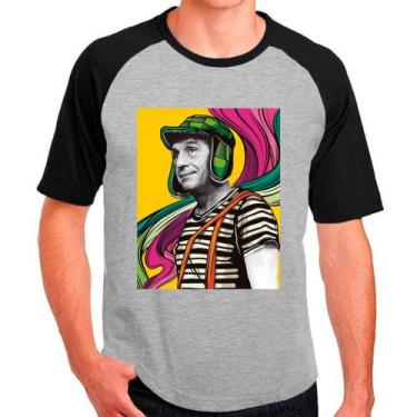 Imagem de Camiseta Desenho Chaves Sr Madruga Masculina 18 - DESIGN CAMISETAS, Mo