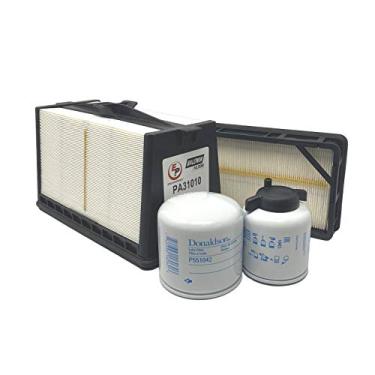 Imagem de CFKIT Kit de filtro compatível com as minicarregadeiras Bobcat A770, S770, T770 com Kubota V3800DI-T Eng.
