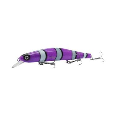 Imagem de Iscas de Pesca WALK FISH 125mm - Jerkbait Minnow 17.5g - Isca Artifici
