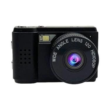 Imagem de Mini Câmera Esportiva Portátil JOZUZE S5 - Gravação em 1080p - Design 