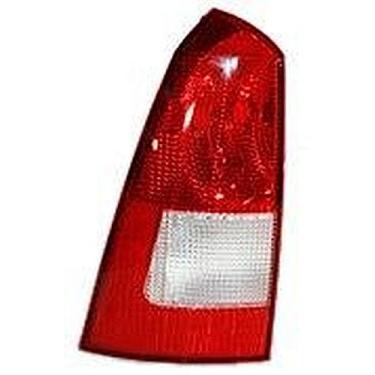 Imagem de TYC 11-5972-91 compatível com conjunto de luz traseira de substituição do lado do motorista Ford Focus