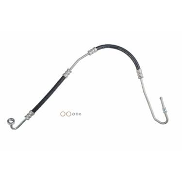 Imagem de Sunsong Conjunto de mangueira de linha de pressão de direção hidráulica 3401293