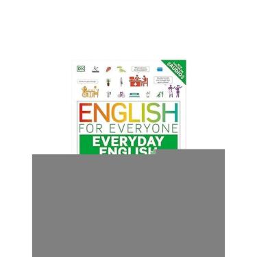 Imagem de English For Everyone - Everyday English