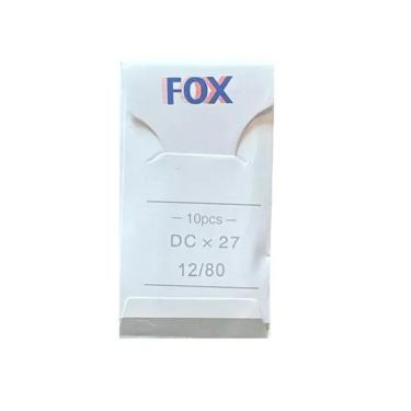 Imagem de Agulha De Costura Para Maq. Overloque Industrial Fox