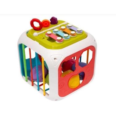 Imagem de Buba Cubo Atividades 7 Em 1