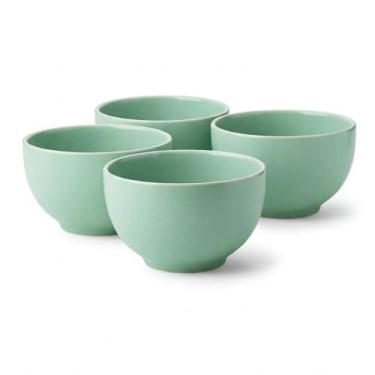 Imagem de Kit 4 Peças Bowl De Cerâmica Porcelana Restaurante 500 Ml - Casuh Stor